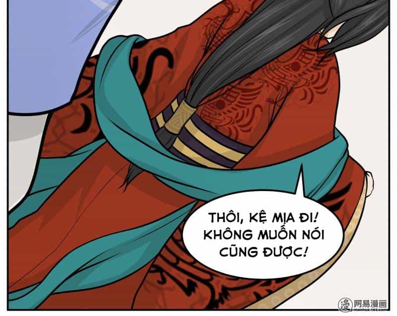 Hoàng Thượng Pê-Đê - Hãy Tránh Xa Ta Ra - Chương 97 - ảnh 3