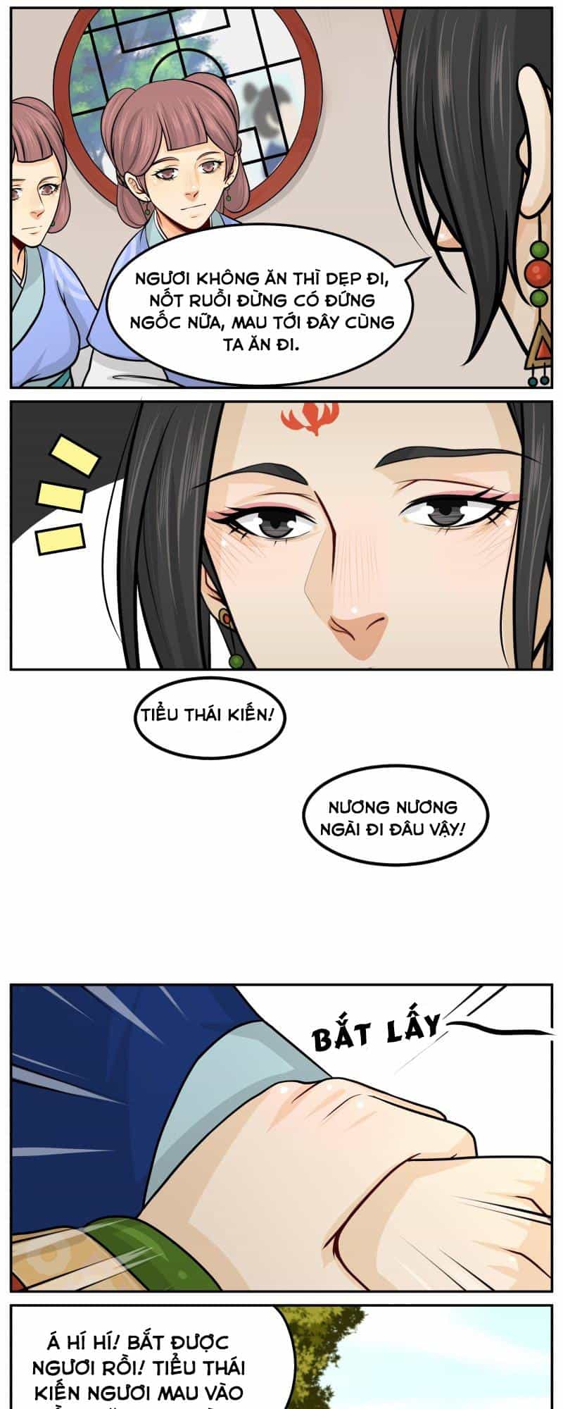 Hoàng Thượng Pê-Đê - Hãy Tránh Xa Ta Ra - Chương 97 - ảnh 6