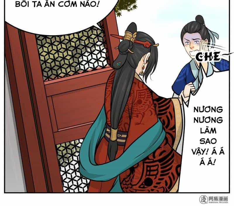 Hoàng Thượng Pê-Đê - Hãy Tránh Xa Ta Ra - Chương 97 - ảnh 7
