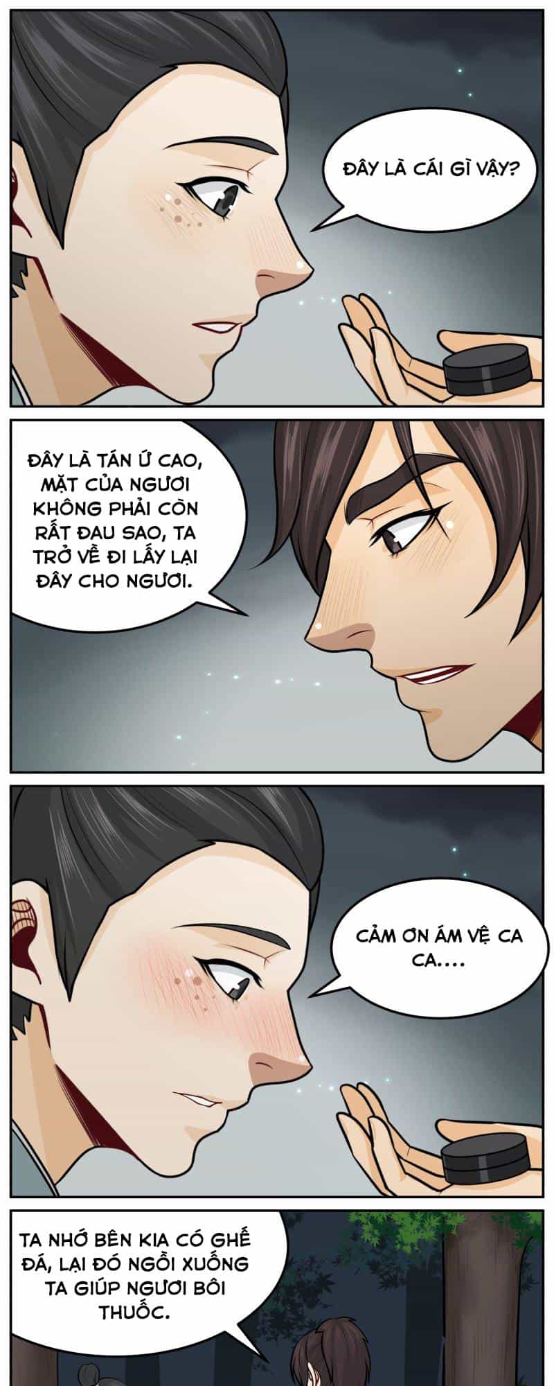 Hoàng Thượng Pê-Đê - Hãy Tránh Xa Ta Ra - Chương 100 - ảnh 4
