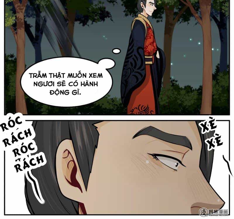 Hoàng Thượng Pê-Đê - Hãy Tránh Xa Ta Ra - Chương 101 - ảnh 7