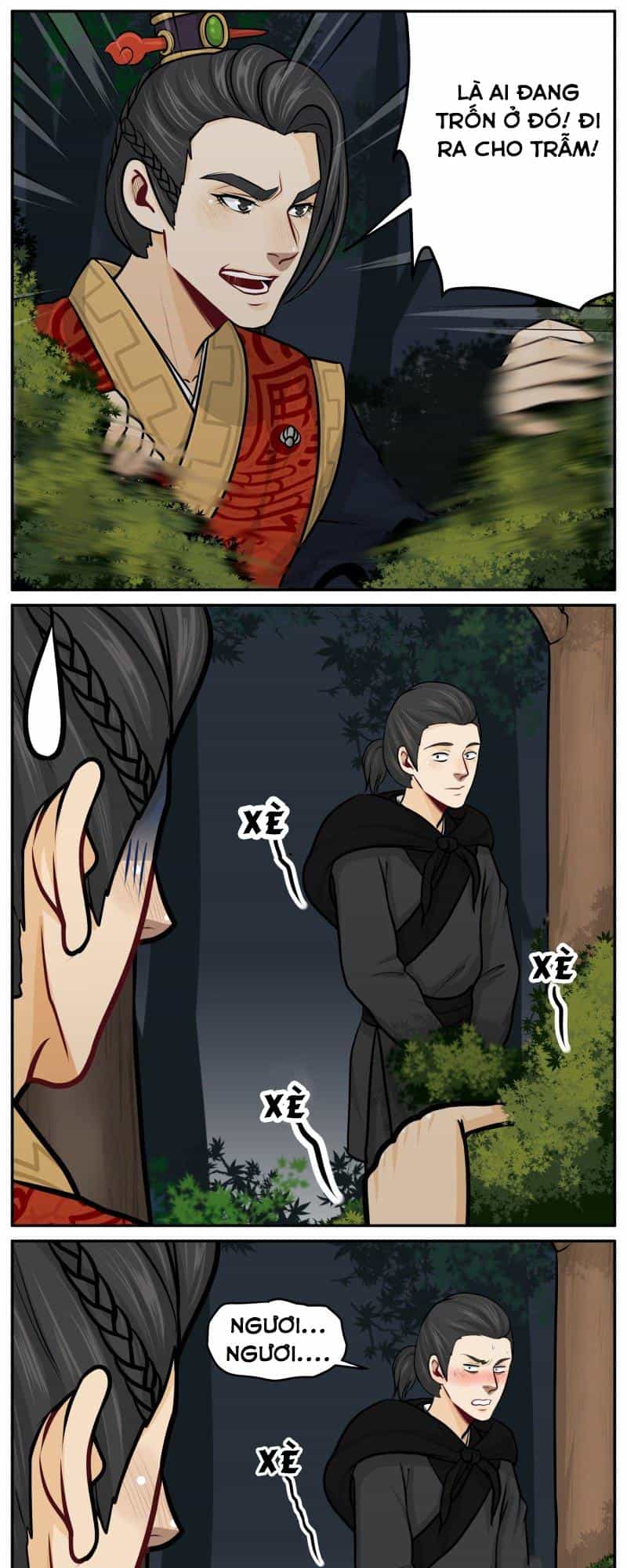 Hoàng Thượng Pê-Đê - Hãy Tránh Xa Ta Ra - Chương 101 - ảnh 8