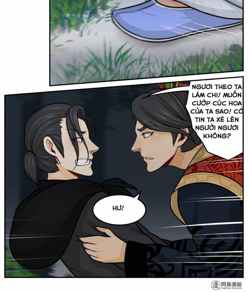 Hoàng Thượng Pê-Đê - Hãy Tránh Xa Ta Ra - Chương 102 - ảnh 3