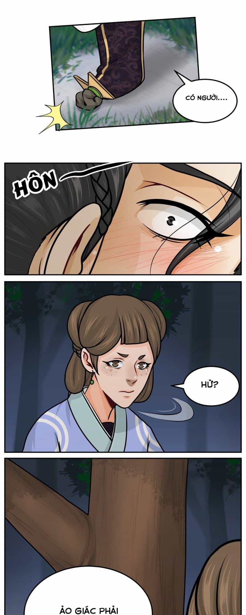 Hoàng Thượng Pê-Đê - Hãy Tránh Xa Ta Ra - Chương 102 - ảnh 4