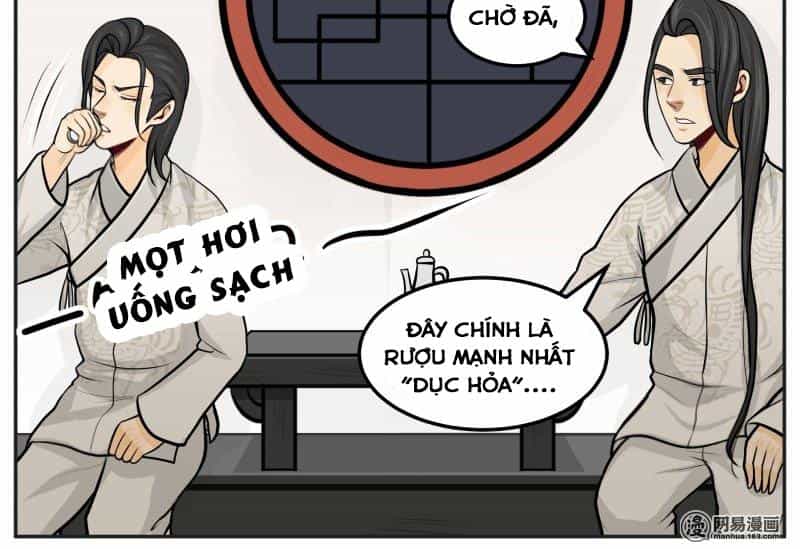 Hoàng Thượng Pê-Đê - Hãy Tránh Xa Ta Ra - Chương 105 - ảnh 4