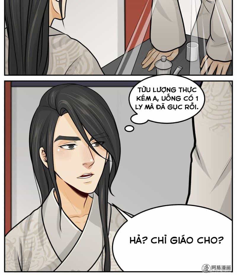 Hoàng Thượng Pê-Đê - Hãy Tránh Xa Ta Ra - Chương 105 - ảnh 6