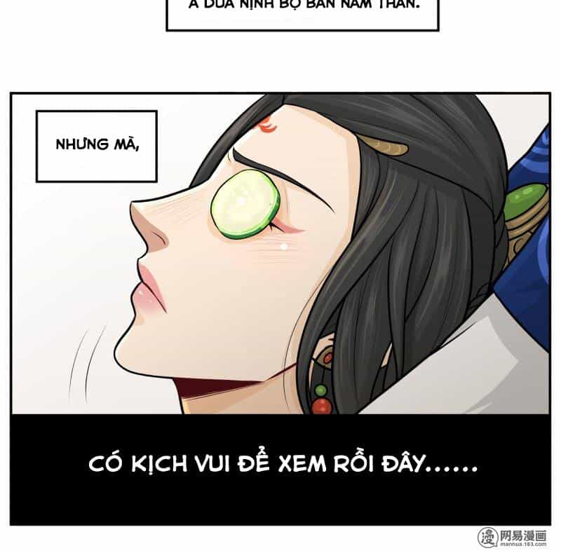 Hoàng Thượng Pê-Đê - Hãy Tránh Xa Ta Ra - Chương 107 - ảnh 4