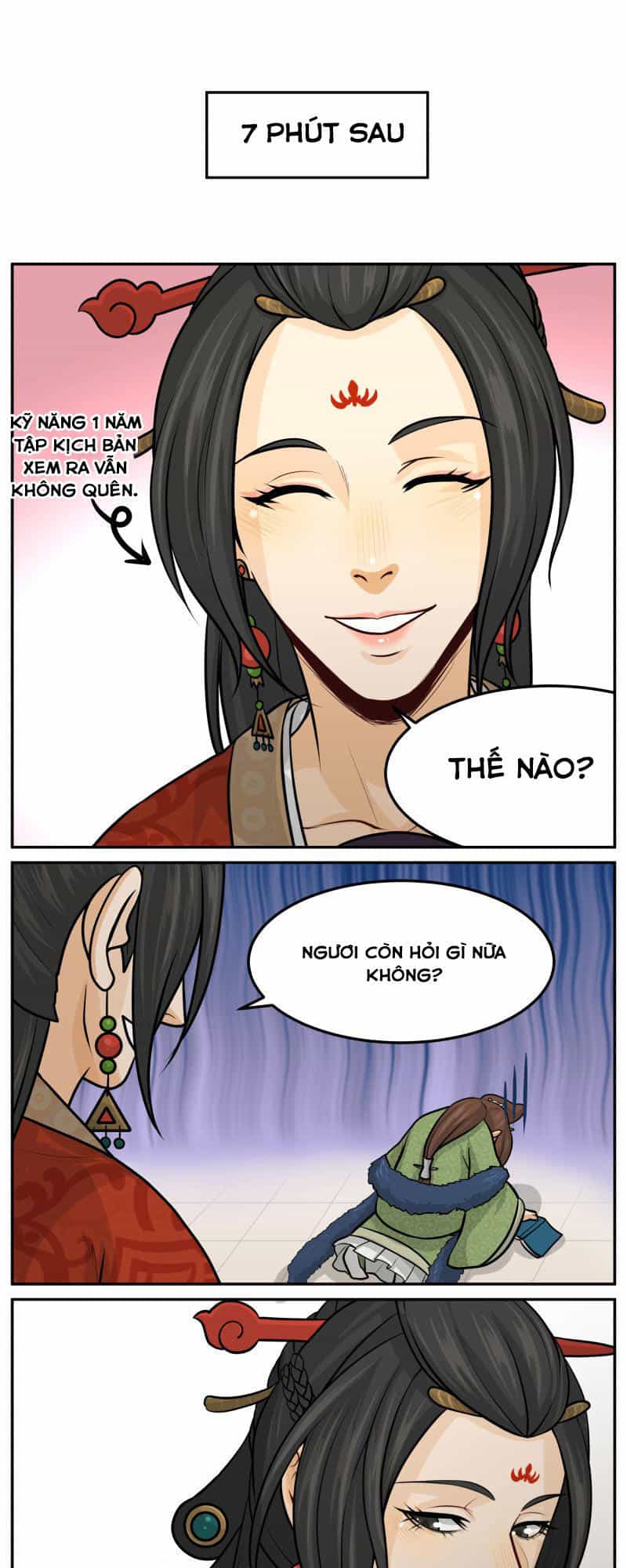 Hoàng Thượng Pê-Đê - Hãy Tránh Xa Ta Ra - Chương 110 - ảnh 6