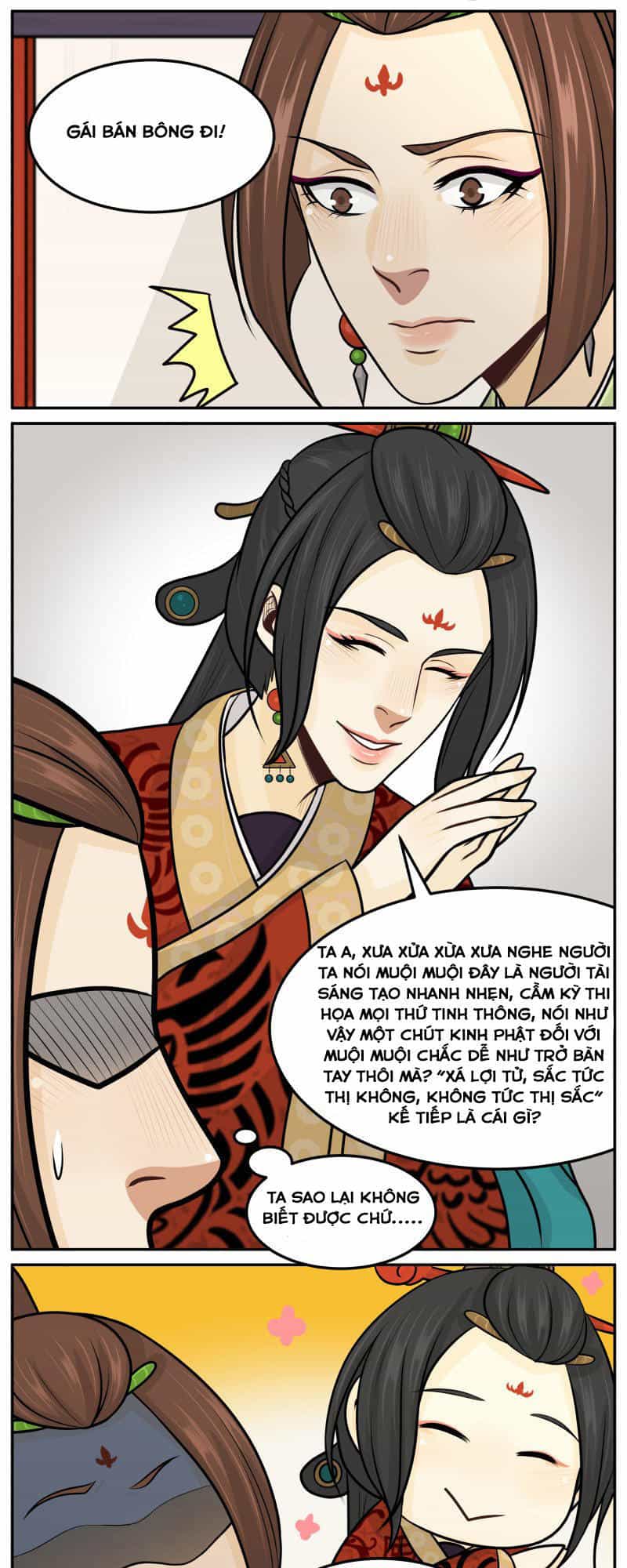 Hoàng Thượng Pê-Đê - Hãy Tránh Xa Ta Ra - Chương 111 - ảnh 6