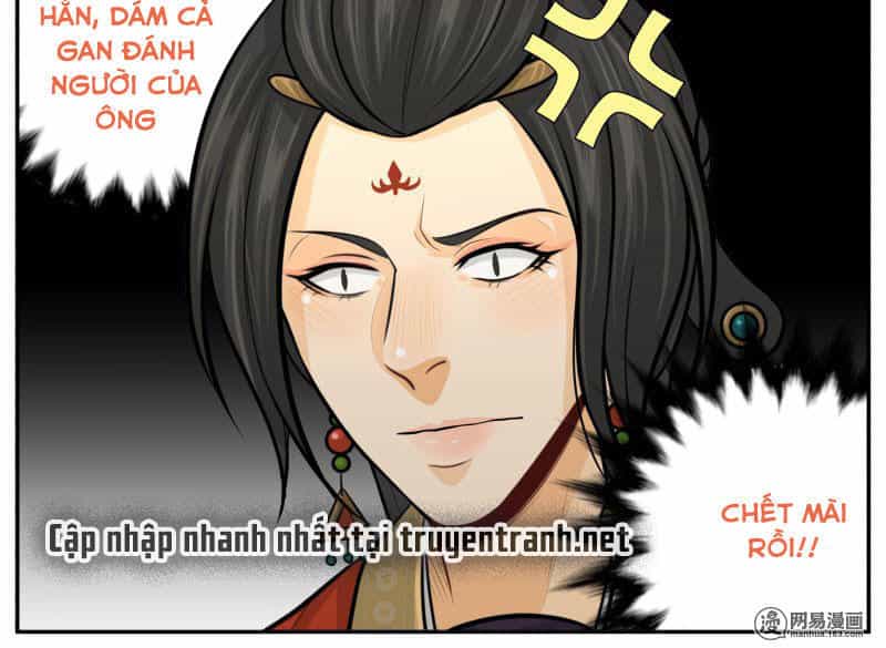 Hoàng Thượng Pê-Đê - Hãy Tránh Xa Ta Ra - Chương 114 - ảnh 7