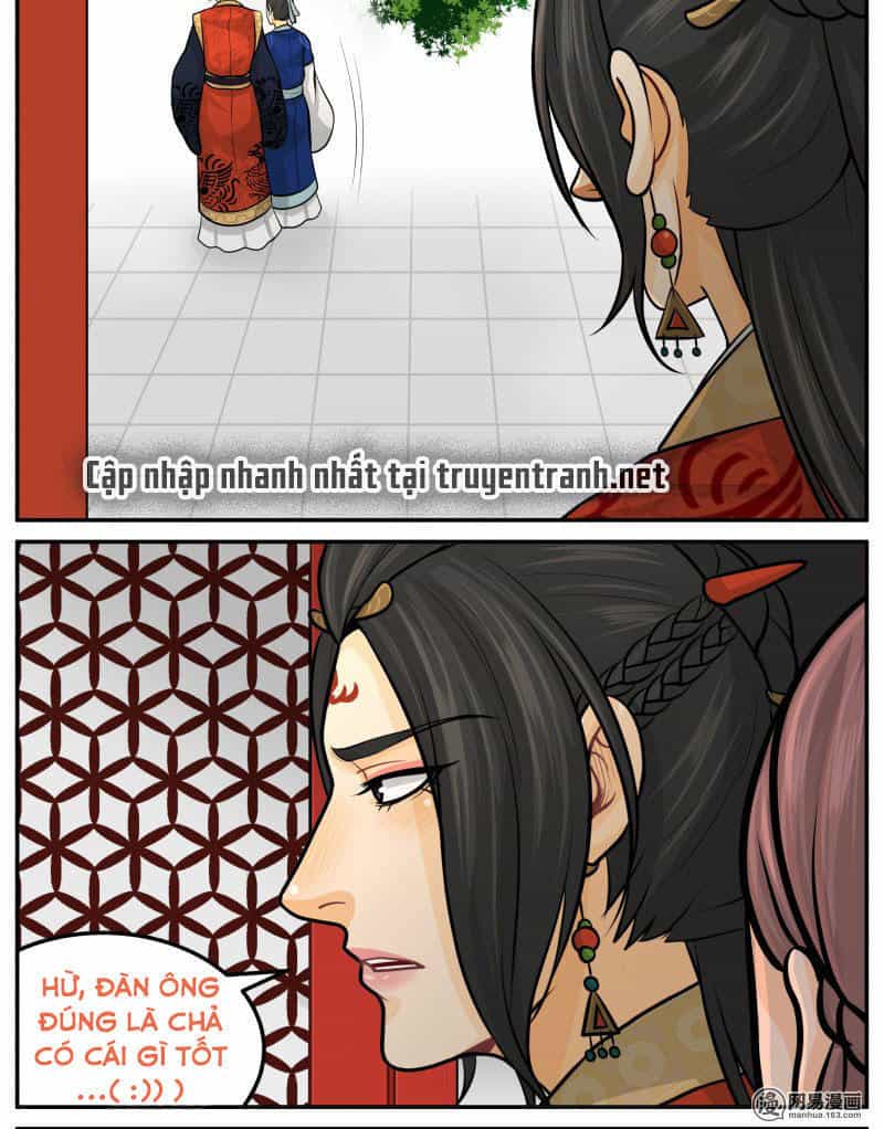 Hoàng Thượng Pê-Đê - Hãy Tránh Xa Ta Ra - Chương 116 - ảnh 10