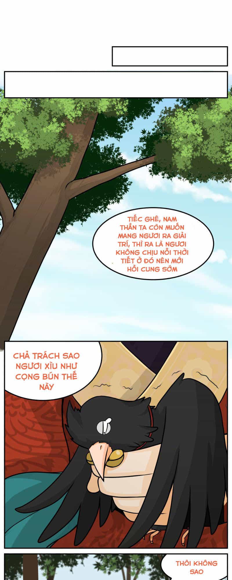 Hoàng Thượng Pê-Đê - Hãy Tránh Xa Ta Ra - Chương 117 - ảnh 9
