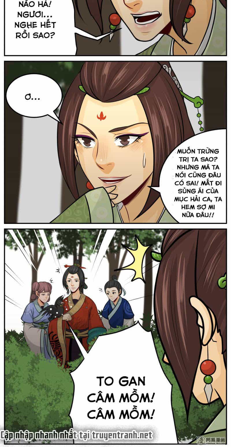 Hoàng Thượng Pê-Đê - Hãy Tránh Xa Ta Ra - Chương 118 - ảnh 8