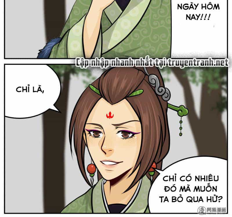Hoàng Thượng Pê-Đê - Hãy Tránh Xa Ta Ra - Chương 119 - ảnh 4