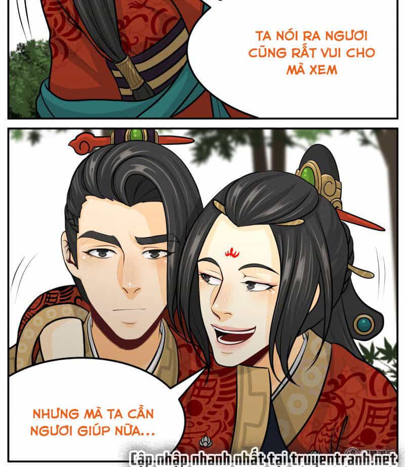 Hoàng Thượng Pê-Đê - Hãy Tránh Xa Ta Ra - Chương 122 - ảnh 6
