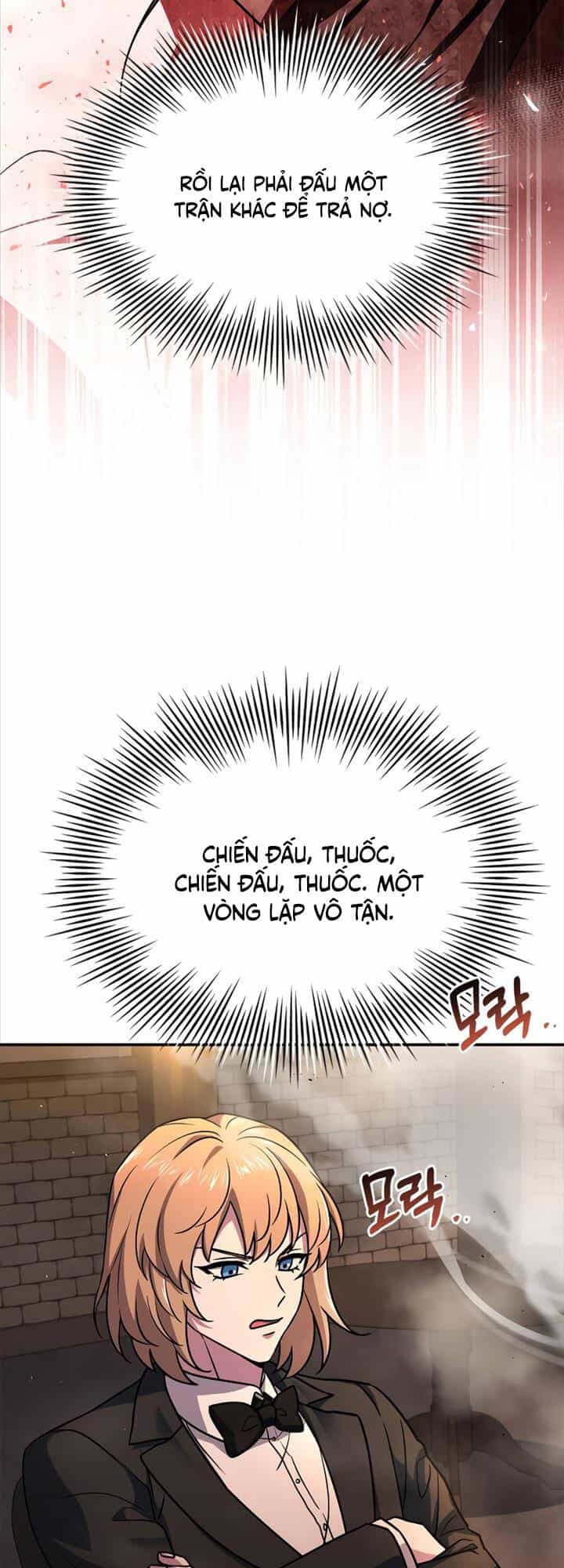 Hoàng Tử Bán Thuốc - Chương 11 - ảnh 11