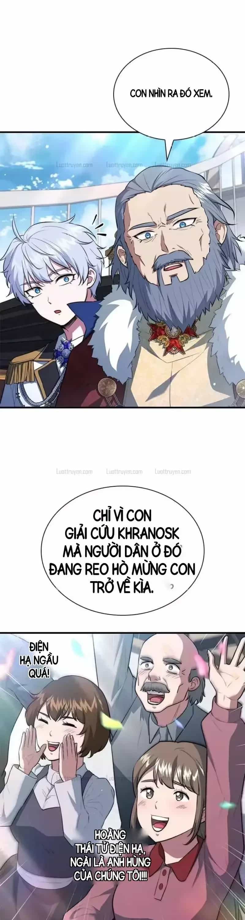 Hoàng Tử Bán Thuốc - Chương 114 - ảnh 33
