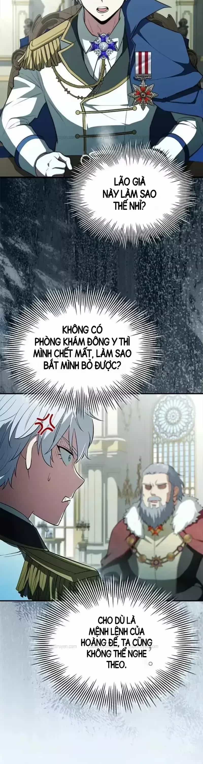 Hoàng Tử Bán Thuốc - Chương 115 - ảnh 25