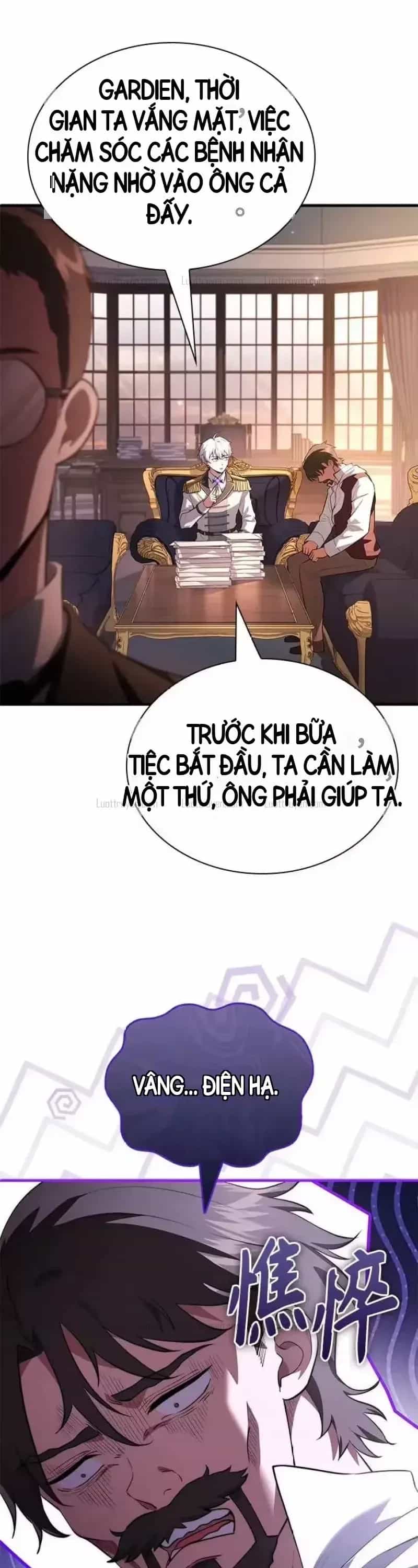 Hoàng Tử Bán Thuốc - Chương 115 - ảnh 38