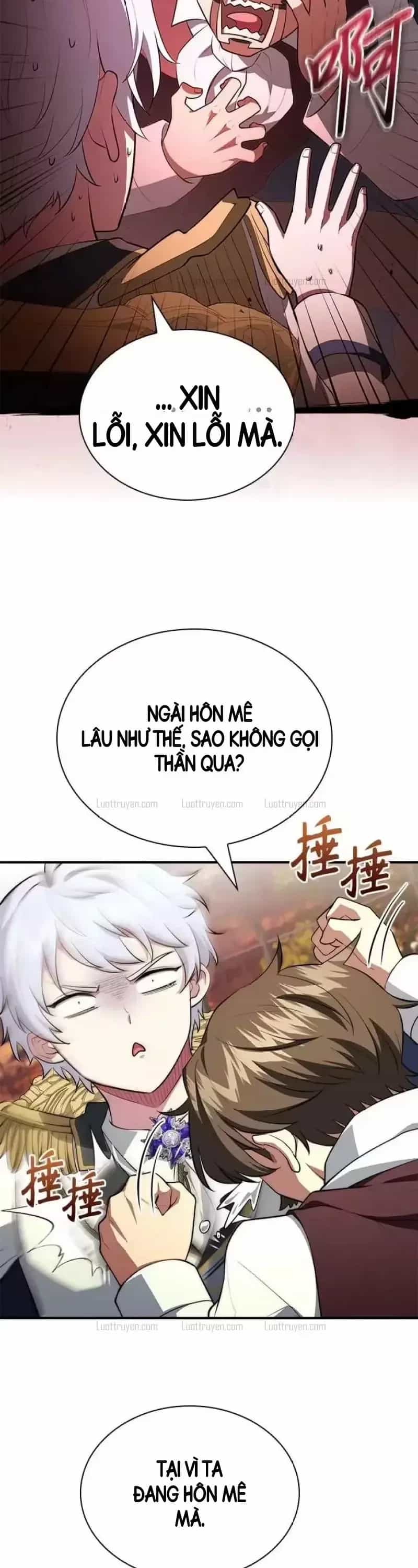 Hoàng Tử Bán Thuốc - Chương 115 - ảnh 41