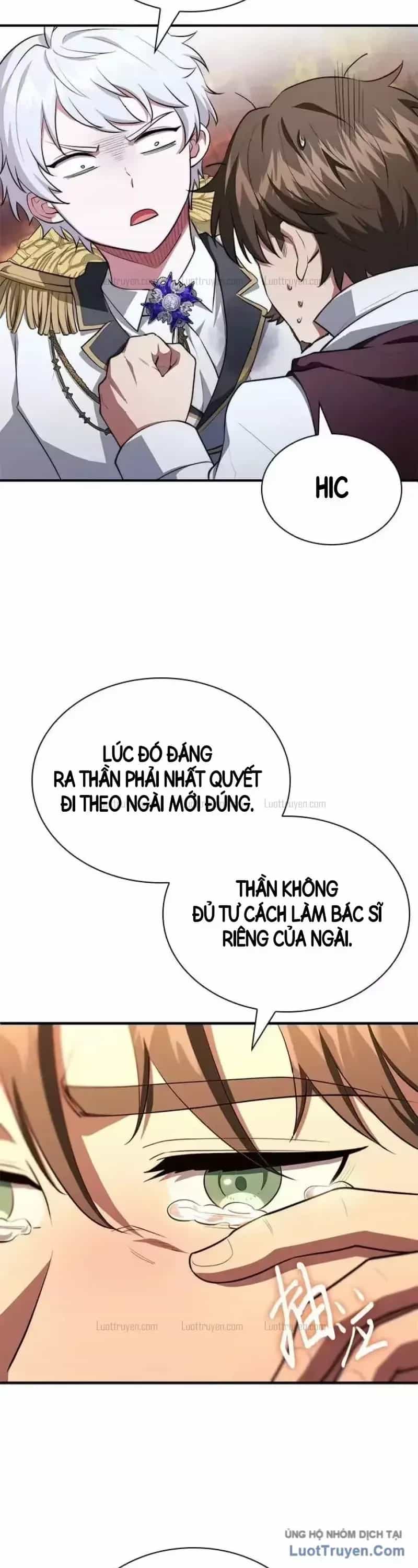 Hoàng Tử Bán Thuốc - Chương 115 - ảnh 42