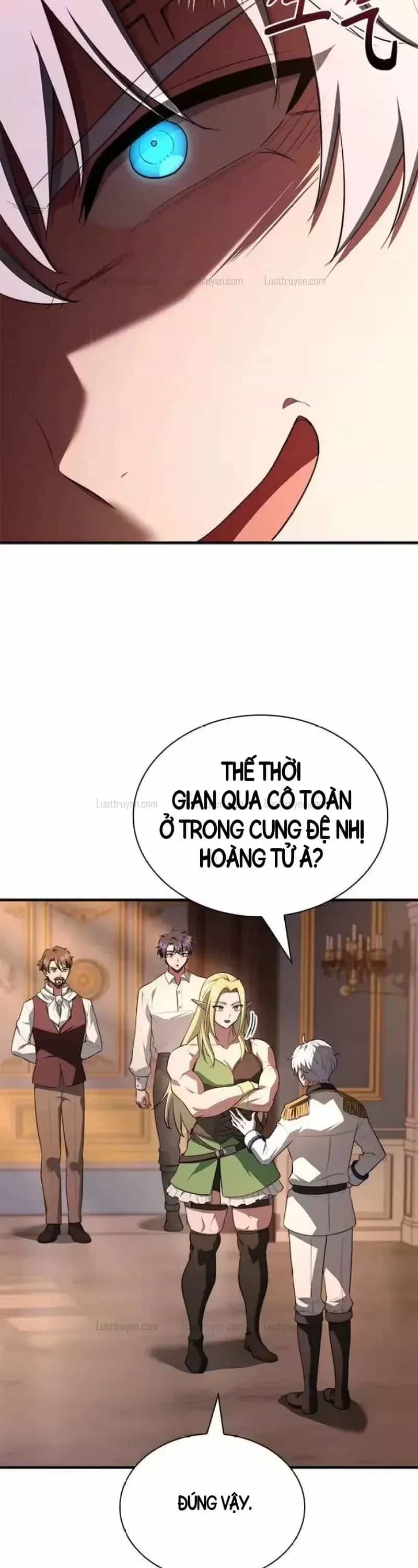 Hoàng Tử Bán Thuốc - Chương 116 - ảnh 11