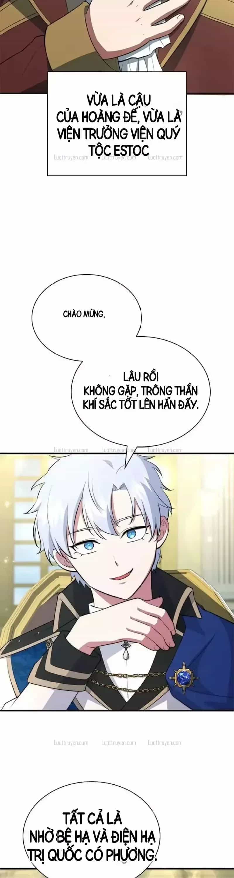 Hoàng Tử Bán Thuốc - Chương 116 - ảnh 25