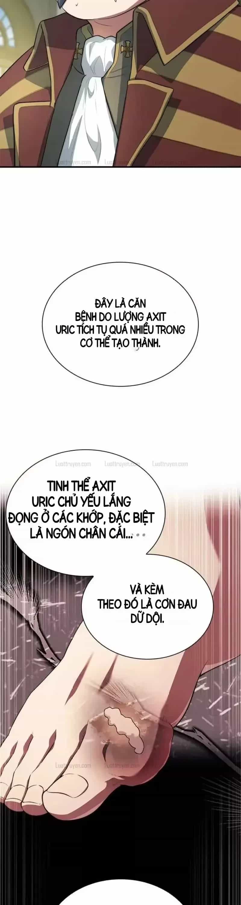 Hoàng Tử Bán Thuốc - Chương 116 - ảnh 34