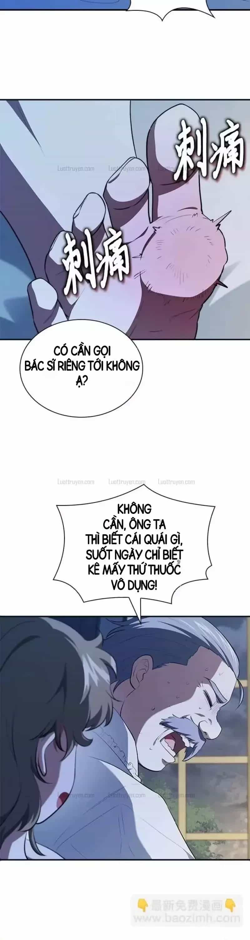 Hoàng Tử Bán Thuốc - Chương 116 - ảnh 52
