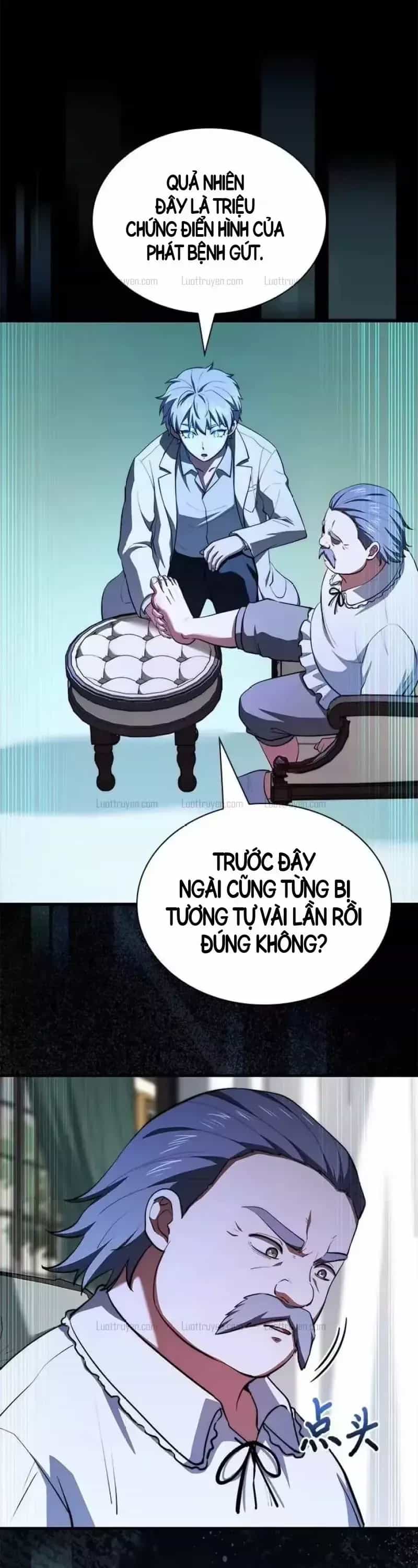 Hoàng Tử Bán Thuốc - Chương 117 - ảnh 17