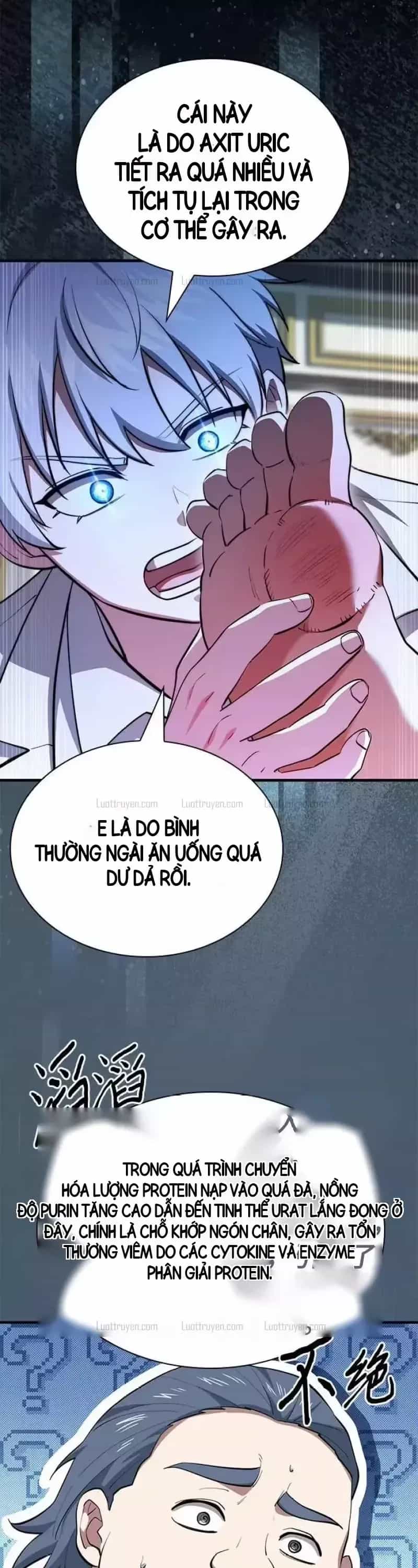 Hoàng Tử Bán Thuốc - Chương 117 - ảnh 18