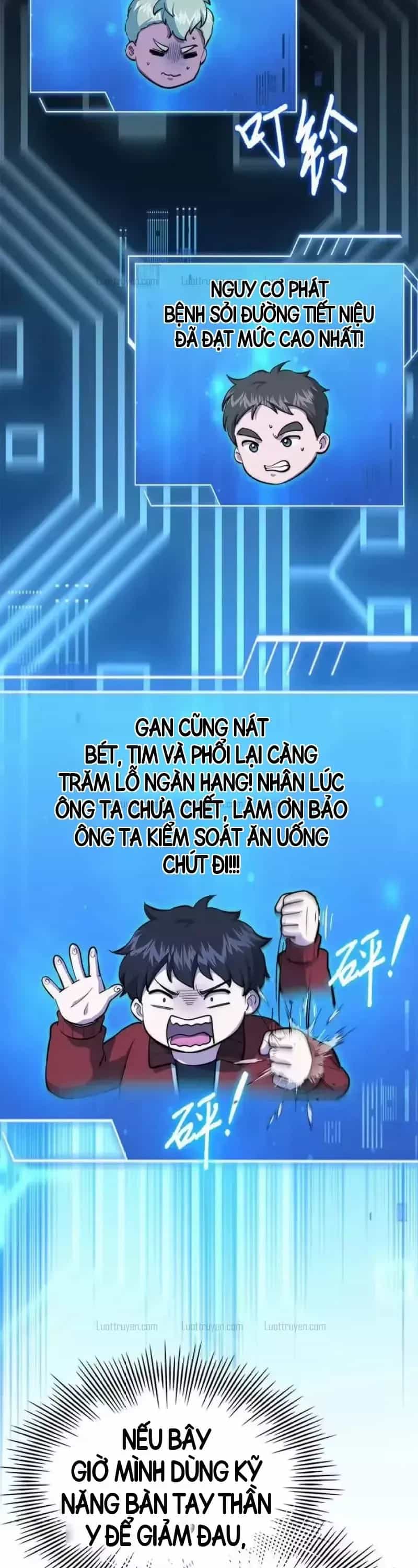 Hoàng Tử Bán Thuốc - Chương 117 - ảnh 22
