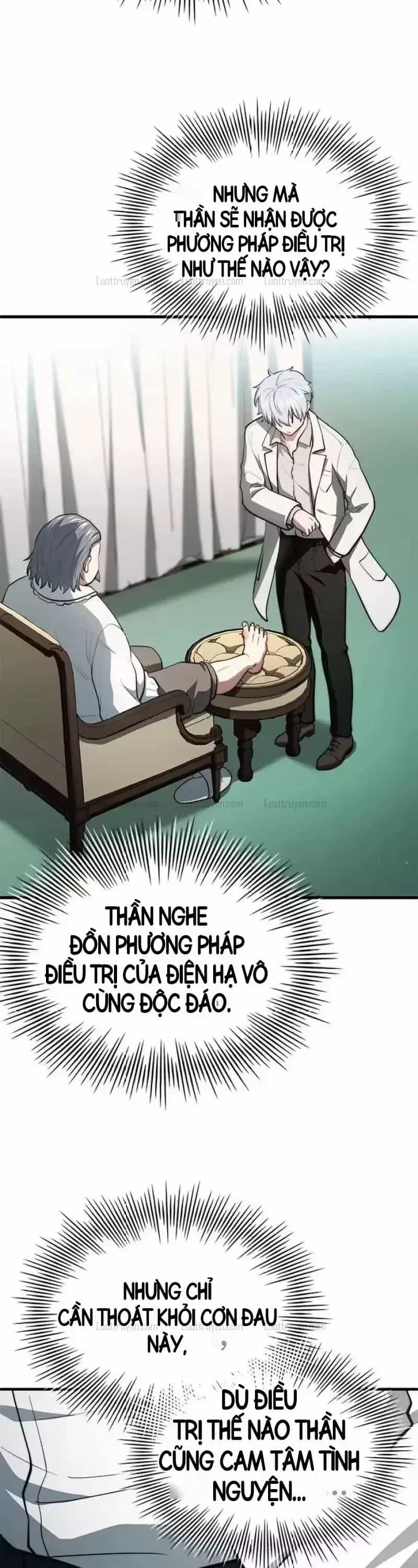 Hoàng Tử Bán Thuốc - Chương 117 - ảnh 28