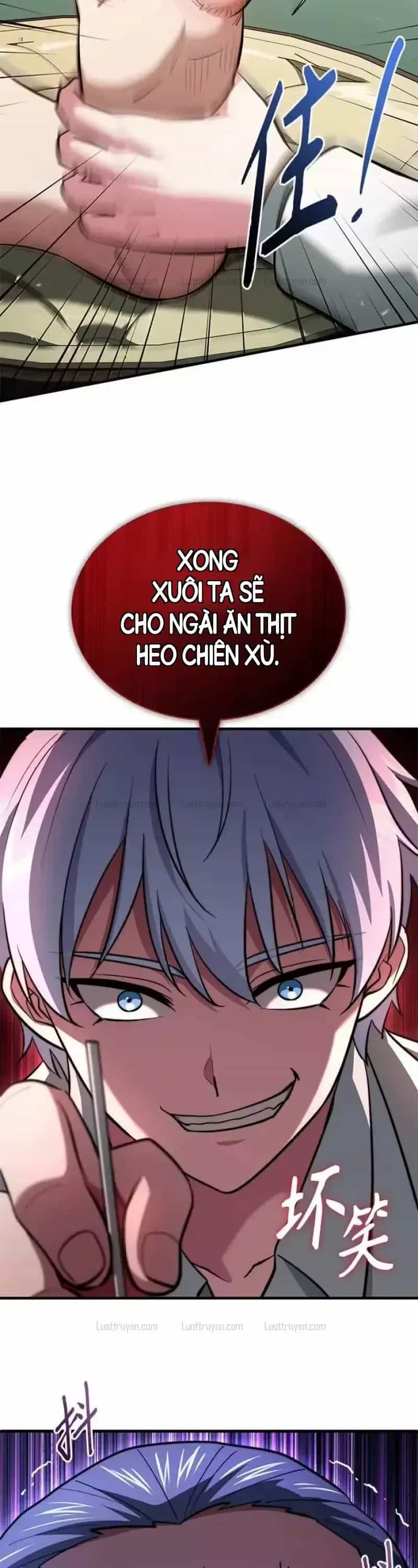 Hoàng Tử Bán Thuốc - Chương 117 - ảnh 31