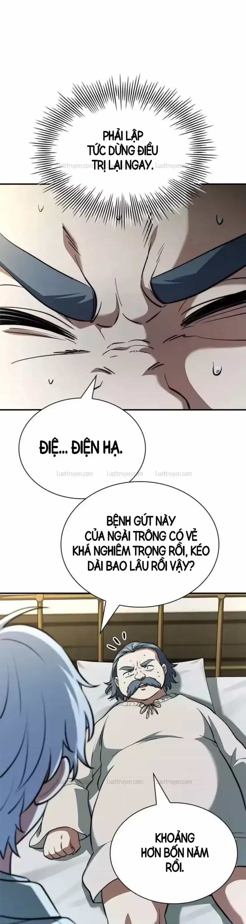 Hoàng Tử Bán Thuốc - Chương 117 - ảnh 36
