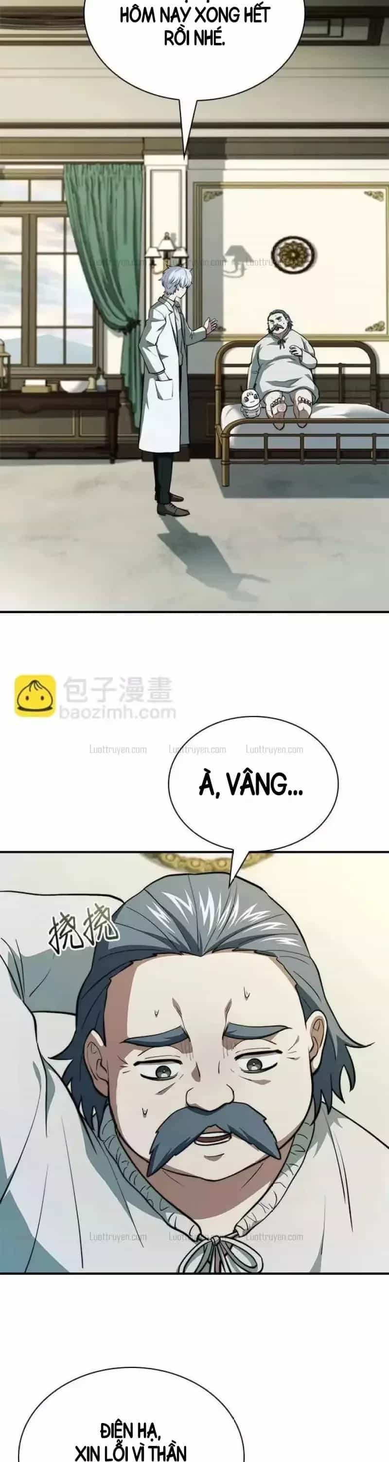 Hoàng Tử Bán Thuốc - Chương 117 - ảnh 43