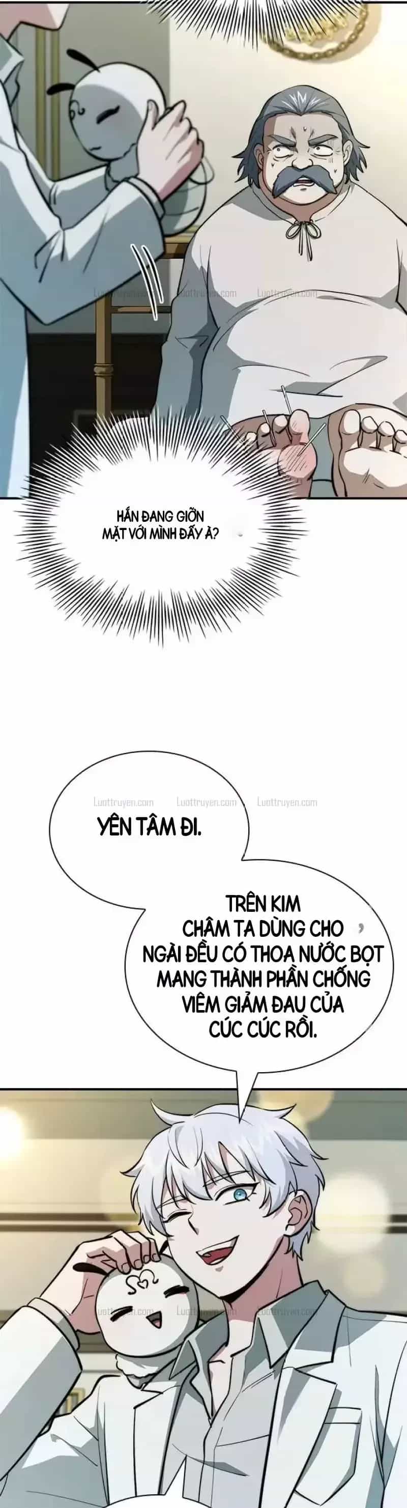Hoàng Tử Bán Thuốc - Chương 117 - ảnh 46