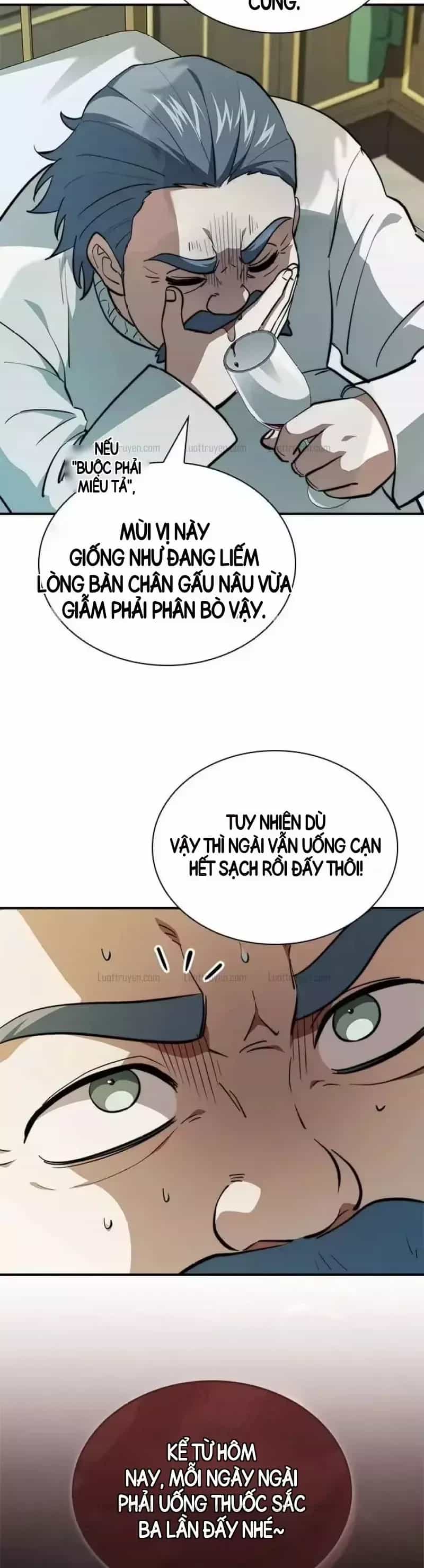 Hoàng Tử Bán Thuốc - Chương 117 - ảnh 53