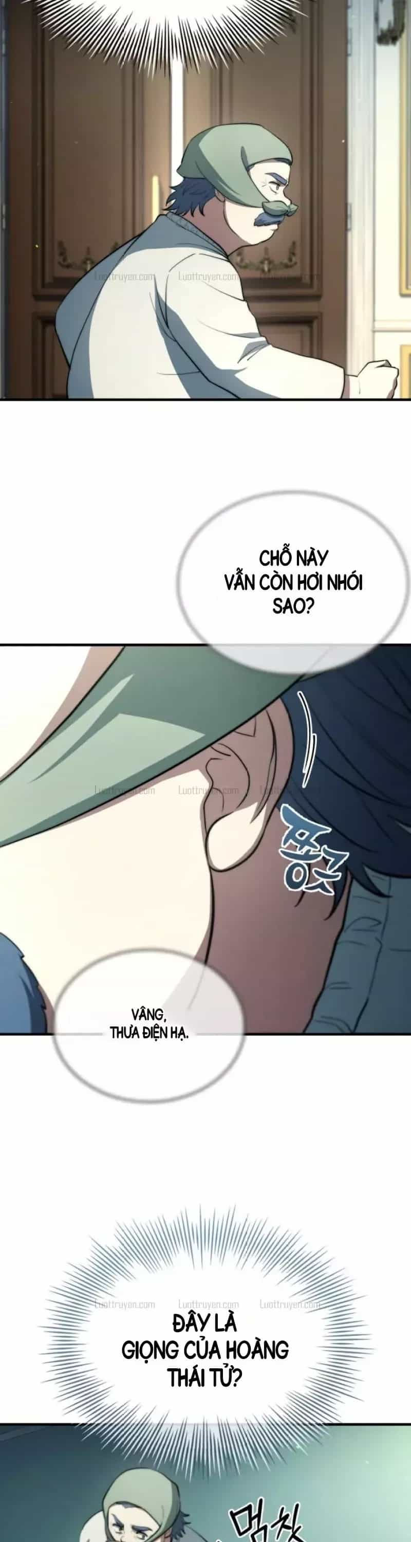 Hoàng Tử Bán Thuốc - Chương 118 - ảnh 21