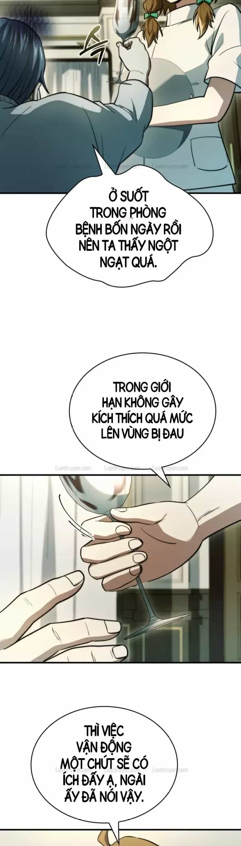 Hoàng Tử Bán Thuốc - Chương 118 - ảnh 9