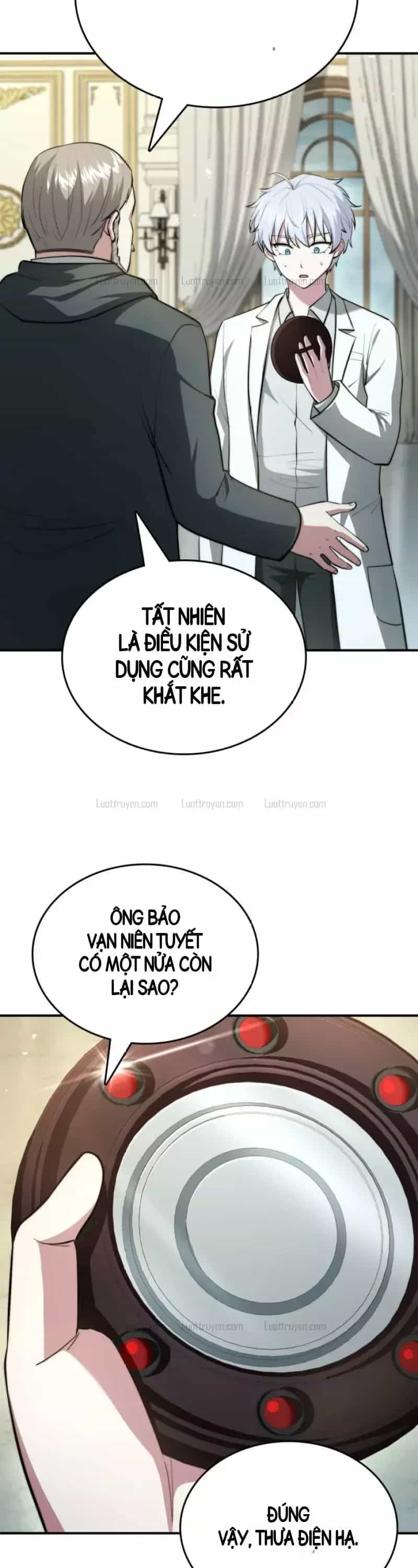 Hoàng Tử Bán Thuốc - Chương 119 - ảnh 14