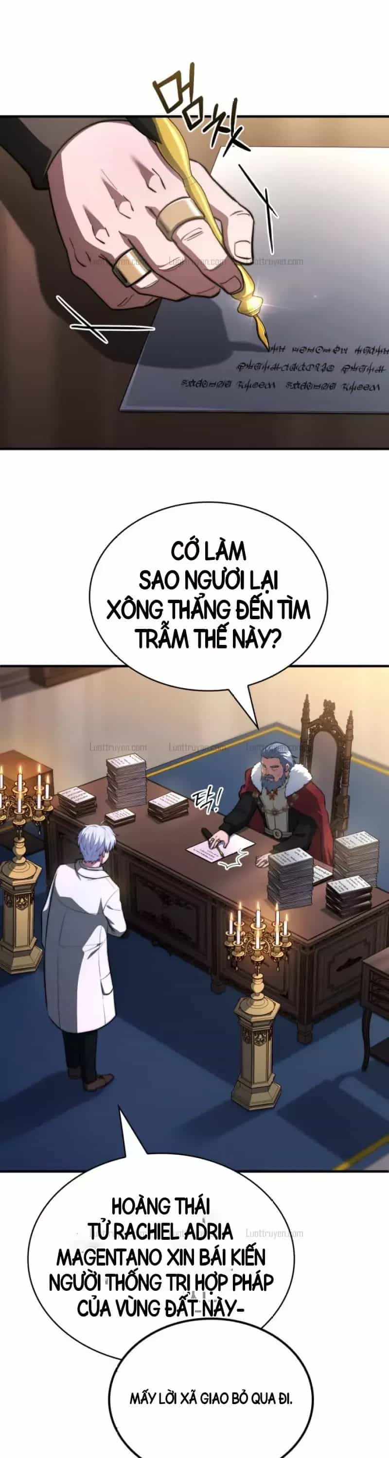 Hoàng Tử Bán Thuốc - Chương 119 - ảnh 25