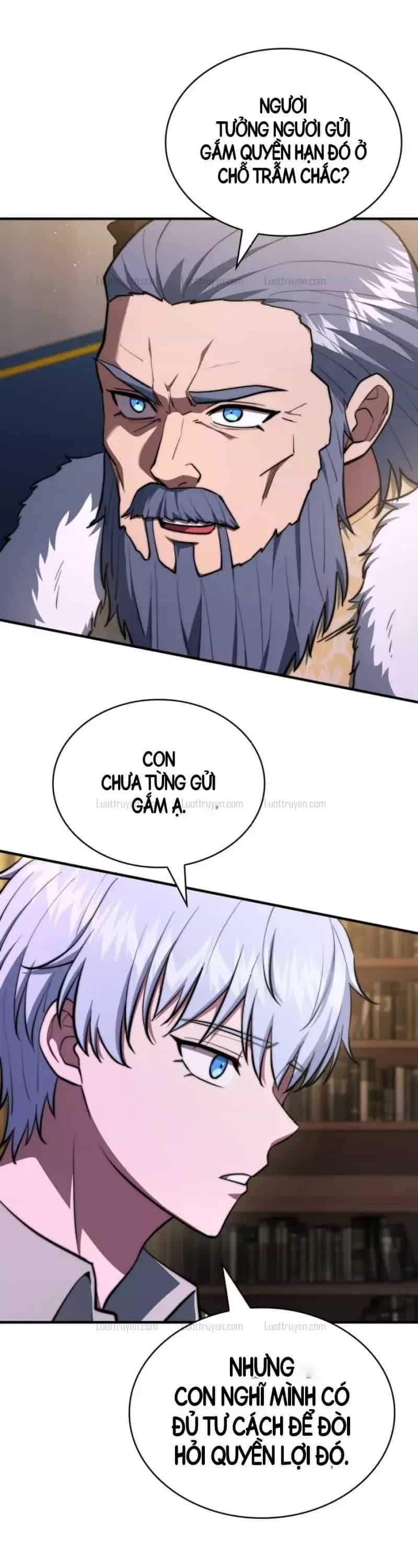 Hoàng Tử Bán Thuốc - Chương 119 - ảnh 28