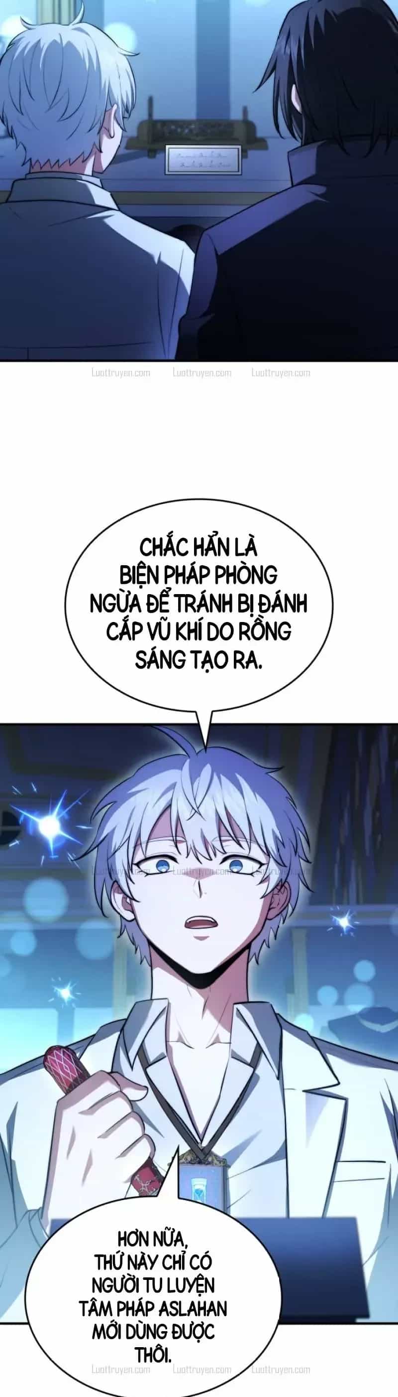 Hoàng Tử Bán Thuốc - Chương 120 - ảnh 10