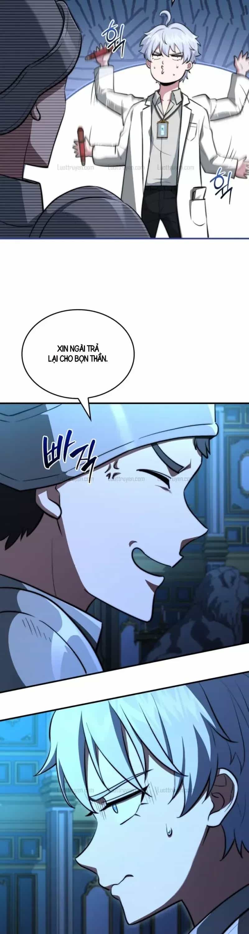 Hoàng Tử Bán Thuốc - Chương 120 - ảnh 18