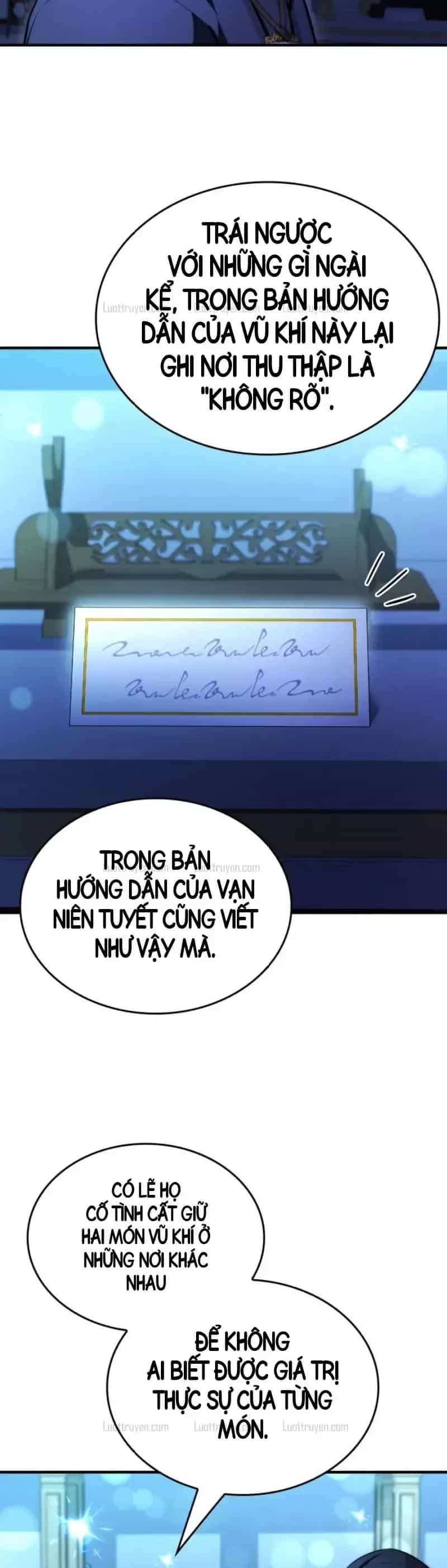 Hoàng Tử Bán Thuốc - Chương 120 - ảnh 9