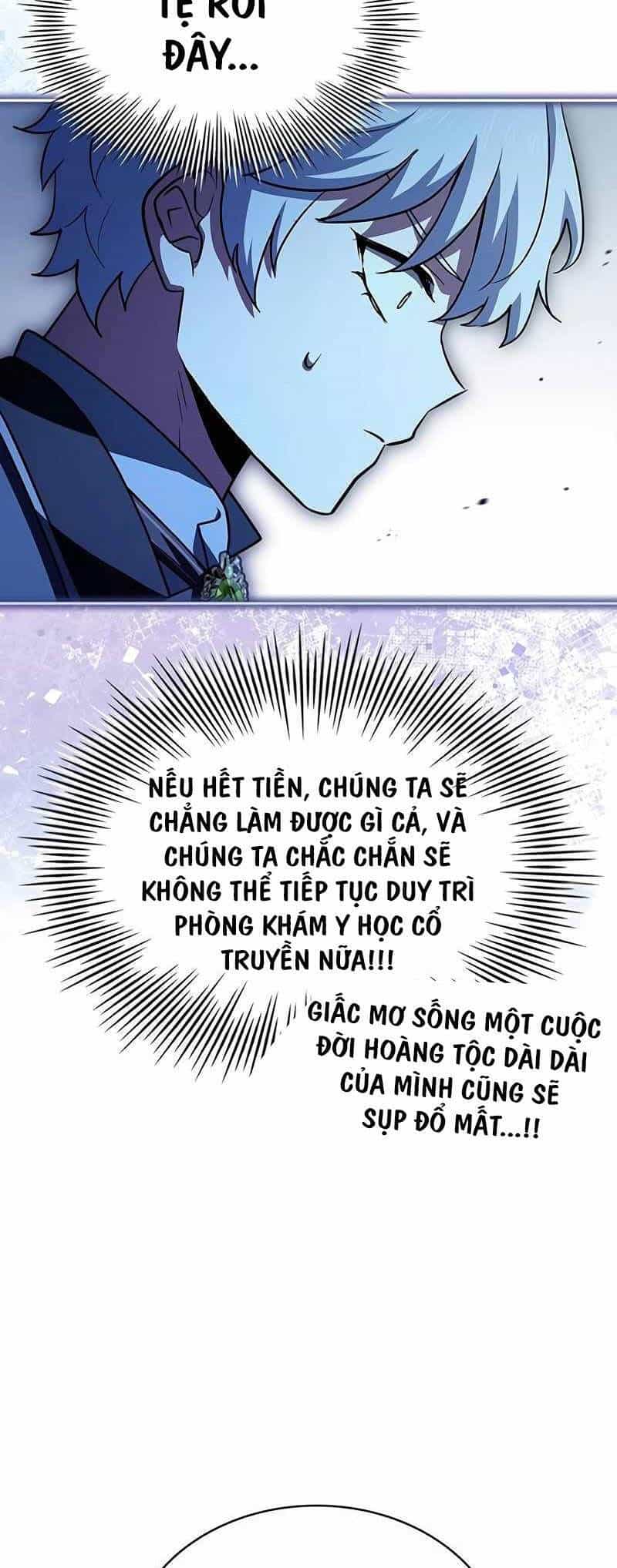 Hoàng Tử Bán Thuốc - Chương 29 - ảnh 35