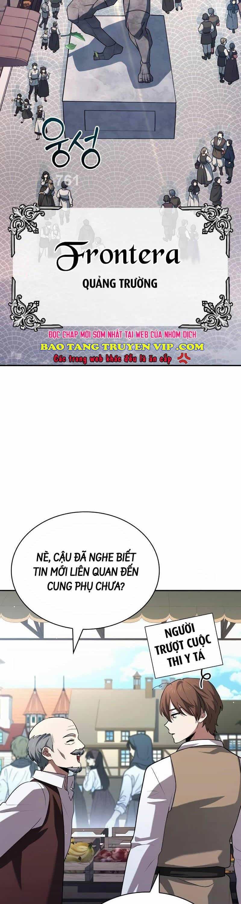 Hoàng Tử Bán Thuốc - Chương 30 - ảnh 2