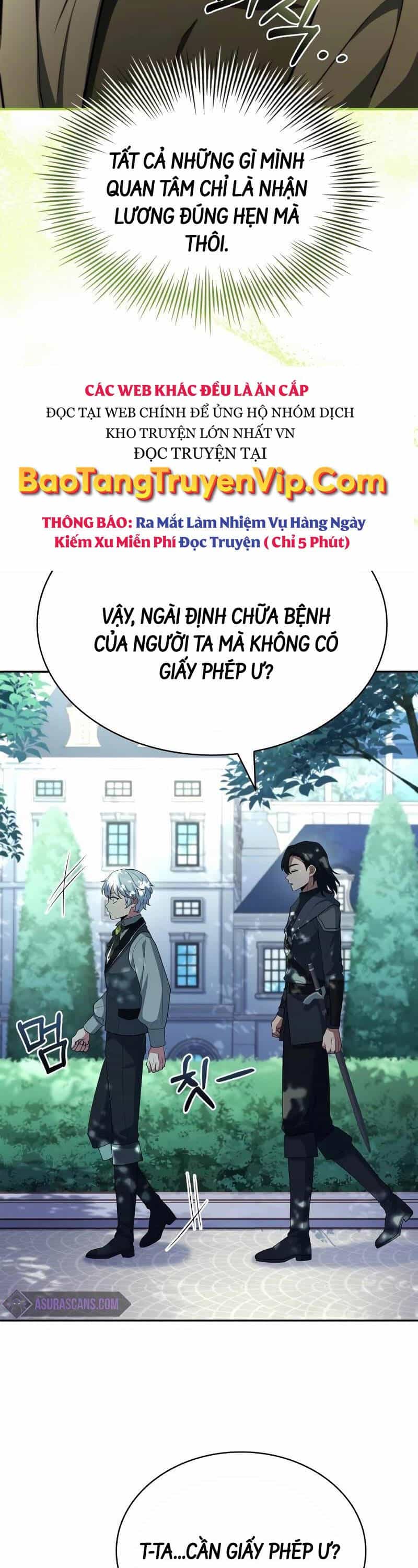 Hoàng Tử Bán Thuốc - Chương 30 - ảnh 35