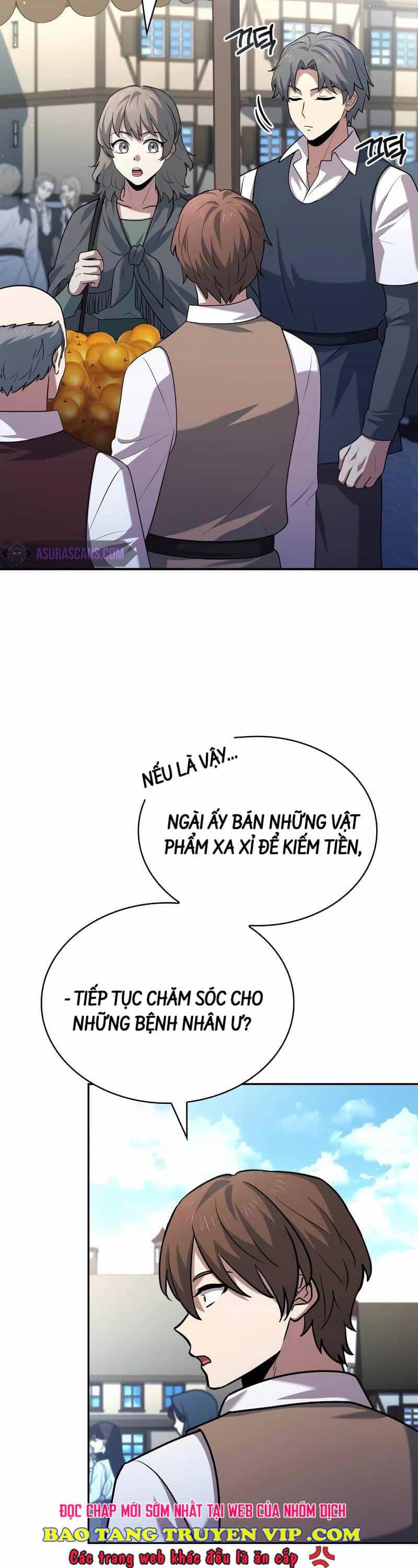 Hoàng Tử Bán Thuốc - Chương 30 - ảnh 4